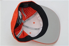 John Daly & John Daly Jr Signed Hooters Hat - Daly Collection JSA ALOA