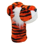 1997 Tiger Woods Titleist 'Frank' Golf Head Cover in New Condition