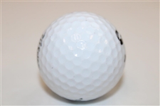 Roberto Di Vicenzo Signed Titleist Hoylake Royal Liverpool GC Logo Golf Ball JSA ALOA