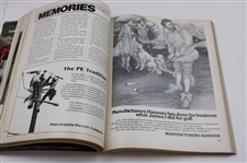 1981 US Open at Merion Golf Club Official Program- David Graham Win