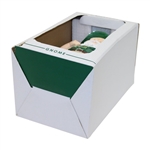 2019 Masters Tournament Ltd Ed Green & White Golfer Gnome in Original Box
