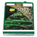 2023 Masters Tournament SERIES Badge - Jon Rahm Winner