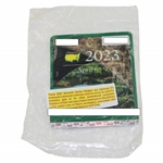 2023 Masters Tournament SERIES Badge in Original Unopened Packaging - Jon Rahm Winner