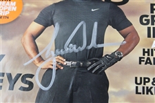 Tiger Woods Signed May 2008 Golf Digest Magazine - May JSA ALOA