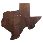 Jacky Cupit's 1983 Texas Hall Of Fame Award Plaque