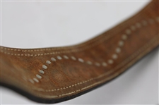 Jacky Cupit's Charley Pride Golf Fiesta Tournament Contestant Belt by Award Design Metals