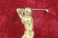 Jacky Cupit's 1975 All America Intercollegiate Hall Of Fame Award