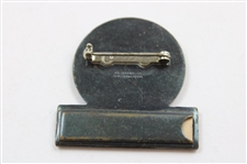 Jacky Cupit's 1961 US Open at Oakland Hills Contestant Badge
