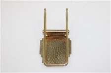 Champion Jacky Cupit's 1962 WGA Western Open Contestant Badge/Clip