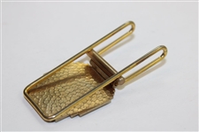 Champion Jacky Cupit's 1962 WGA Western Open Contestant Badge/Clip