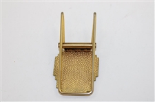 Jacky Cupit's 1971 WGA Western Open Contestant Badge/Clip