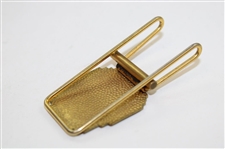 Jacky Cupit's 1971 WGA Western Open Contestant Badge/Clip