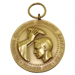 Jacky Cupit's 1959 NCAA Championship at Eugene CC 10k GF Medalists Medal