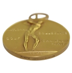 Jacky Cupit's 1959 NCAA Championship at Eugene CC 10k GF Medalists Medal