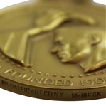Jacky Cupit's 1959 NCAA Championship at Eugene CC 10k GF Medalists Medal