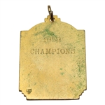 Jacky Cupit's 1959 Missouri Valley Conference Champions Gold Filled Medal