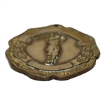 Jacky Cupit's 1960 C. C. Invitation Medal