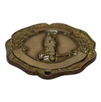 Jacky Cupit's 1960 C. C. Invitation Medal