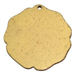 Jacky Cupit's 1954 National Jr. 3rd Place Gold Tone Medal