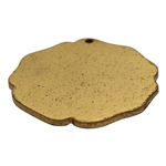 Jacky Cupit's 1954 National Jr. 3rd Place Gold Tone Medal