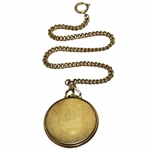 Champion Jacky Cupit's 1962 WGA Western Open Champion Pocket Watch
