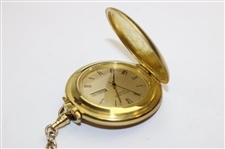 Champion Jacky Cupit's 1962 WGA Western Open Champion Pocket Watch