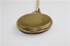 Champion Jacky Cupit's 1962 WGA Western Open Champion Pocket Watch