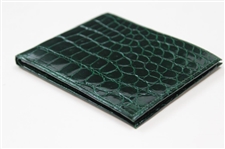 Jacky Cupit's 1966 Masters Alligator Skin Wallet with Identification Card Jacky Cupit