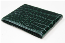 Jacky Cupit's 1966 Masters Alligator Skin Wallet with Identification Card Jacky Cupit