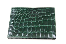 Jacky Cupit's 1966 Masters Alligator Skin Wallet with Identification Card Jacky Cupit