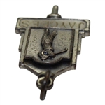 Jacky Cupit's 1955 Jaycees Longview 3rd Place Sterling Silver Medal