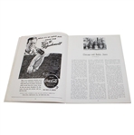 1942 Hale America National Open at Ridgemoor CC Program - Ben Hogan Winner