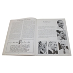 1942 Hale America National Open at Ridgemoor CC Program - Ben Hogan Winner