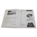 1942 Hale America National Open at Ridgemoor CC Program - Ben Hogan Winner