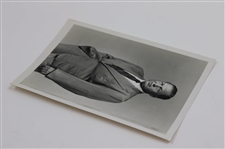 c.1940's Bobby Jones In Green Jacket Original Reeves Studio Photo