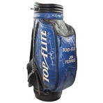 Jim Ferree's Personal Golf Bag Signed by Field Including Gary Player & Gene Littler JSA ALOA