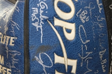 Jim Ferree's Personal Golf Bag Signed by Field Including Gary Player & Gene Littler JSA ALOA
