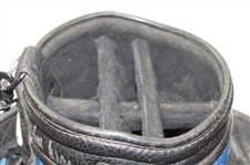Jim Ferree's Personal Golf Bag Signed by Field Including Gary Player & Gene Littler JSA ALOA