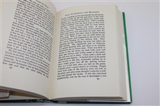 Francis Ouimet Signed 1963 'A Game of Golf' Anniversary Printing Book JSA ALOA