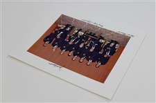 Casper, Brewer, Burke & Blancos Signed 1973 Ryder Cup Photo JSA ALOA