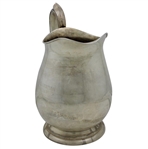 Jacky Cupit's 1955 Cotton State Inv. Golf Tournament Championship Sterling Silver Flight Trophy