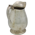 Jacky Cupit's 1955 Cotton State Inv. Golf Tournament Championship Sterling Silver Flight Trophy
