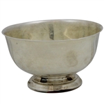 Jacky Cupit's 1956 Oil Belt Tournament Leading Amateur Sterling Silver Trophy Bowl