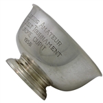 Jacky Cupit's 1956 Oil Belt Tournament Leading Amateur Sterling Silver Trophy Bowl