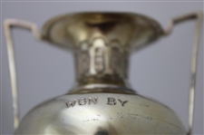 Jacky Cupit's 1961 Canadian Open Golf Championship Winner's Sterling Silver Trophy