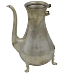 Jacky Cupit's 1960 New Orleans Country Club Invitation Tournament 3Rd Low Medal Teapot Trophy