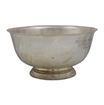 Jacky Cupit's 1960 Cotton State Inv. Golf Tournament Championship Sterling Silver Flight Trophy