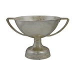 Jacy Cupit's 1957 Amg Torneo Nacional De Aficianados Catagoria Campeonato Caballeros Semifinalista Trophy