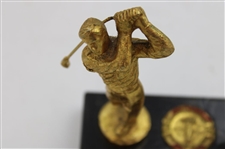 Jacky Cupit's Undated Southwest Invitational Pen Stand/Trophy