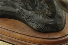 Jacky Cupit's University Of Houston 2012 Athletics Hall Of Honor Award 